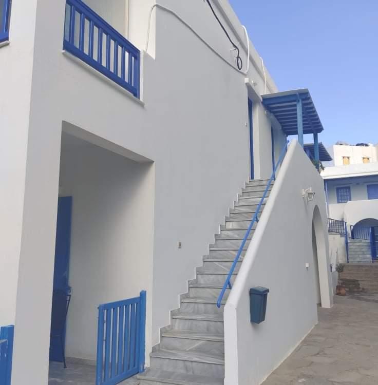 Xristiana'S House Daire Tínos Dış mekan fotoğraf